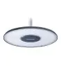 Philips LED Highbay CoreLine Aluminium Szary 130W 25000lm 55D - 840 Zimna Biel |IP66