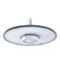 Philips LED Highbay CoreLine Aluminium Szary 137W 25000lm 90D - 840 Zimna Biel | IP65 - Ściemnianie, Interact 