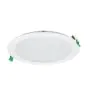 Philips LED Downlight CoreLine Aluminium Valkoinen 18W 2100lm 180D - 830-840 CCT | 218mm - Aukko 210mm - IP44 - Dali Ściemnianie
