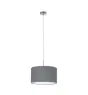 Eglo Lampa Wisząca Pasteri Stal Satynowy Nikiel | IP20 - Nadaje Się Do 1x E27 