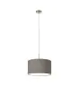 Eglo Lampa Wisząca Pasteri Stal Satynowy Nikiel | IP20 - Nadaje Się Do 1x E27 