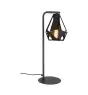 Eglo Lampa Stołowa Carlton 5 Stal Czarny | IP20 - Nadaje Się Do 1x E27 