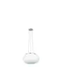 Eglo Lampa Wisząca Optica Stal Satynowy Nikiel | Nadaje Się Do 2x E27