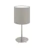 Eglo Lampa Stołowa Pasteri Stal Satynowy Nikiel | IP20 - Nadaje Się Do 1x E14 