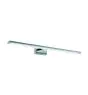 Eglo Światło Ścienne Pandella 1 Aluminium Chrome Srebro Oświetlenie łazienkowe 11W 1350lm - 840 Zimna Biel | IP44 