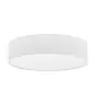 Eglo Lampa sufitowa Pasteri Stal Valkoinen | IP20 - Nadaje Się Do 3x E27 