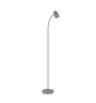 Eglo Lampa podłogowa Carlo Stal Zielony | Nadaje Się Do E14