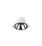Noxion LED Downlight Apollo V2.0 15W 1800lm 60D - 830/840 CCT | 175mm - Aukko 150mm - Aluminium Reflektor - Dali Ściemnianie