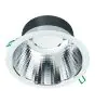 Philips LED Downlight Coreline DN142B Aluminium Valkoinen 19.2W 2300lm 60D - 830 Ciepła Biel | Aukko 200mm - IP20 - UGR<19 - Ściemnianie