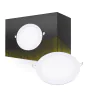 Bright Choice LED Downlight UltraSlim 24W 1950lm 110D - 840 Zimna Biel | 295mm - Aukko 280mm
