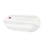  Philips LED Bezpieczeństwo Coreline BWC110 Valkoinen 9W 900lm - 830 Ciepła Biel | 242x110mm - IP54 - Czujnik Światła