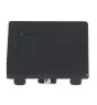 3 phase end cap V - Black