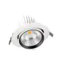 Ledvance LED Spot Vario Uchylny 35W 3350lm 24D - 830 Ciepła Biel | Aukko 170mm