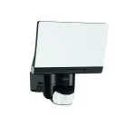 Steinel LED Iluminacja XLED Home Czarny 14.8W 1184lm - 830 Ciepła Biel | IP44 - Motion and Czujnik Światła - Symetryczny