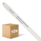 Opakowanie 10x Noxion Rura LED T5 Avant Extreme (Mains AC) High Output 26W 3900lm - 840 Zimna Biel | 145cm - Zamienne 49W