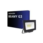 Noxion LED Iluminacja Beamy G3.1 Czarny 30W 3300lm 110D - 830 Ciepła Biel | IP65 - Symetryczny 