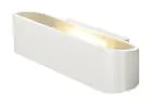 SLV Ossa Aluminium Valkoinen | Nadaje Się Do 1x R7s