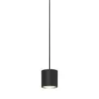 SLV Oculus Lampa Wisząca Aluminium Czarny 11W 780lm - 920-930 Dim To Warm | Najlepsze Renderowanie Kolorów - Ściemnianie 