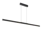 SLV One Aluminium Czarny 35W 1875lm - 927-930 CCT | Najlepsze Renderowanie Kolorów - Ściemnianie 