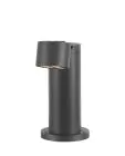 SLV Cube Aluminium Antracyt 15W 2200lm - 827-830 CCT | Ściemnianie