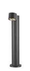 SLV Cube Aluminium Antracyt 15W 2200lm - 827-830 CCT | Ściemnianie