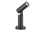 SLV S-Rura Aluminium Czarny | Nadaje Się Do 1x GU10