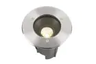 SLV Dasar Aluminium Antracyt 6W 450lm - 830 Ciepła Biel | Dali Ściemnianie