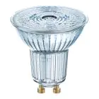 Osram Parathom Pro LED Spot GU10 PAR16 3.4W 230lm 36D - 930 Ciepła Biel | Najlepsze renderowanie kolorów - Ściemnianie - Zamienne 35W