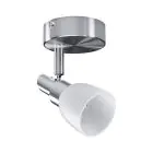 Ledvance LED Spot G9 Aluminium 1x 2W - 827 Bardzo Ciepła Biel 