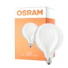 Osram Retrofit LED E27 Globe Włókno Matowy 11W 1521lm - 827 Bardzo Ciepła Biel | Zamienne 100W