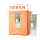Osram Parathom LED Pin G9 2.6W 320lm - 827 Bardzo Ciepła Biel | Zamienne 30W