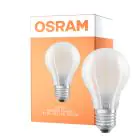 Osram Classic LED E27 Gruszka Włókno Matowy 11W 1521lm - 865 Światło Dzienne | Zamienne 100W