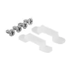 Ledvance Taśma LED Perfomance Mounting Uchwyt Dla 13mm strip | 2 Śruby | SMB-03
