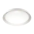 Ledvance Smart+ Wifi Lampa sufitowa LED Orbis Plate 48cm 24W 2500lm - 830-865 Przestrajalny Valkoinen | Ściemnianie