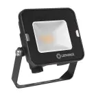 Ledvance LED Iluminacja Kompaktowy Czarny 10W 900lm 100D - 830 Ciepła Biel | IP65 - Symetryczny 