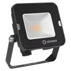 Ledvance LED Iluminacja Kompaktowy Czarny 10W 1000lm 100D - 840 Zimna Biel | IP65 - Symetryczny 