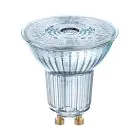 Osram Superstar LED GU10 Spot Przezroczysty 3.4W 230lm - 927 Bardzo Ciep?a Biel | ?ciemnianie - Najlepsze renderowanie kolorów