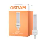 Osram Dulux-D LED 5W 540lm - 830 Ciepła Biel | 2-Piny - Zamienne 10W