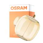 Osram Vintage 1906 LED E27 Special Włókno Smoke 12W 550lm - 818 Bardzo Ciepła Biel | Ściemnianie - Zamienne 40W