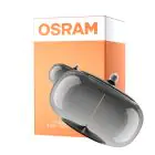 Osram Vintage 1906 LED E27 Special Włókno Smoke 12W 350lm - 818 Bardzo Ciepła Biel | Ściemnianie - Zamienne 40W