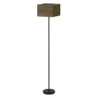 Ledvance Decor Lampa podłogowa Plac Brązowy | Nadaje Się Do 1x E27