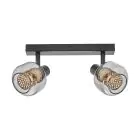 Ledvance LED Decor Spot Firefly Stal Czarny 5.6W 500lm - 827 Bardzo Ciepła Biel | Ściemnianie