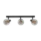 Ledvance LED Decor Spot Firefly Stal Czarny 8.4W 750lm - 827 Bardzo Ciepła Biel | Ściemnianie