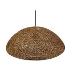 Ledvance Decor Papier Drop Papier/Stal Lampa Wisząca Beige | Nadaje Się Do E27