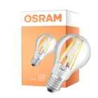 Osram Classic LED E27 Gruszka Włókno 2.5W 525lm - 830 Bardzo Ciepła Biel