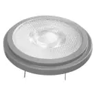Ledvance Superior LED Spot Reflektor G53 AR111 11.7W 800lm 24D - 940 Zimna Biel | Najlepsze renderowanie kolorów - Ściemnianie - Zamienne 75W