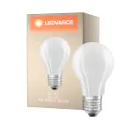 Ledvance Classic LED E27 Gruszka Włókno Matowy 7W 806lm - 840 Zimna Biel | Ściemnianie - Zamienne 60W