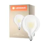 Ledvance Classic LED E27 Globe Włókno Matowy 6.5W 806lm - 827 Bardzo Ciepła Biel | Zamienne 60W