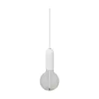 Ledvance Vintage 1906 Lampa Wisząca Okrągła Valkoinen | Nadaje Się Do E27