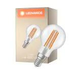 Ledvance Classic LED E14 Piłka Włókno Przezroczysty 3.8W 806lm - 827 Bardzo Ciepła Biel | Zamienne 60W